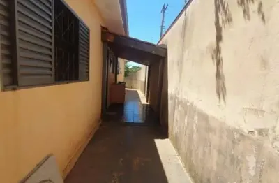 Casa para venda em araraquara, jardim santa clara (vila xavier), 3 dormitórios, 1 suíte, 2 banheiros, 5 vagas