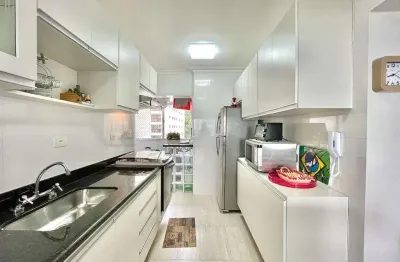 Apartamento para venda em guarujá, pitangueiras, 2 dormitórios, 1 suíte, 3 banheiros, 1 vaga