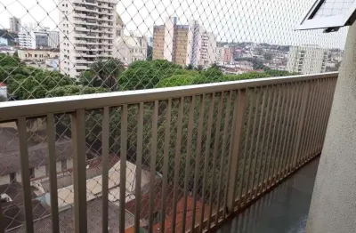 Apartamento para venda em araraquara, centro, 3 dormitórios, 1 suíte, 4 banheiros, 1 vaga