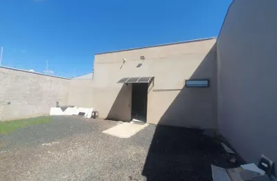 Casa para venda em araraquara, jardim santa thereza, 2 dormitórios, 2 banheiros, 4 vagas