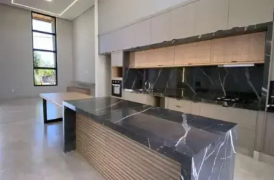 Casa em condomínio para venda em araraquara, jardim residencial paraíso, 3 dormitórios, 2 suítes, 3 banheiros, 4 vagas