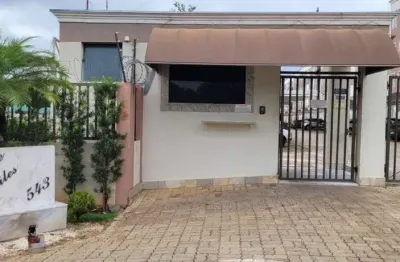 Apartamento para venda em araraquara, jardim primor, 2 dormitórios, 1 banheiro, 1 vaga