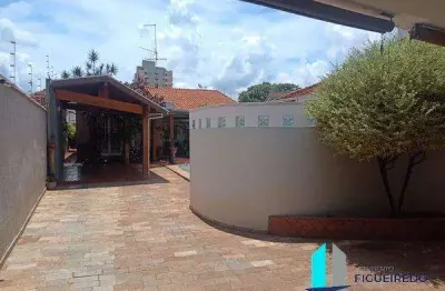 Casa em condomínio para venda em araraquara, centro, 3 dormitórios, 3 banheiros, 5 vagas
