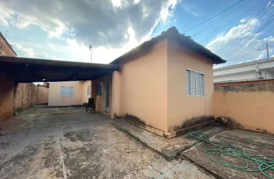 Casa para venda em araraquara, vila sedenho, 4 dormitórios, 2 banheiros, 3 vagas