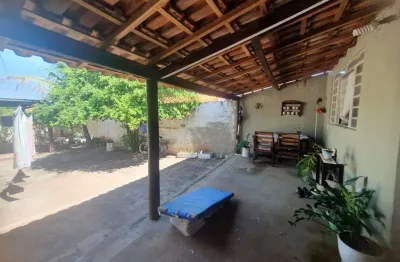 Casa para venda em araraquara, parque residencial vale do sol, 3 dormitórios, 1 banheiro