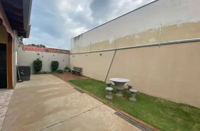 Casa para venda em araraquara, jardim esmeralda, 1 dormitório, 2 banheiros
