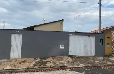 Casa para venda em araraquara, jardim pinheiros ii, 1 dormitório, 1 banheiro