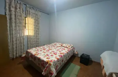 Casa para venda em araraquara, jardim pinheiros (vila xavier), 2 dormitórios, 1 suíte, 1 banheiro, 2 vagas
