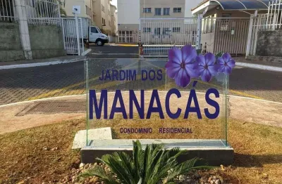 Apartamento para venda em araraquara, parque residencial iguatemi, 2 dormitórios, 1 banheiro, 1 vaga