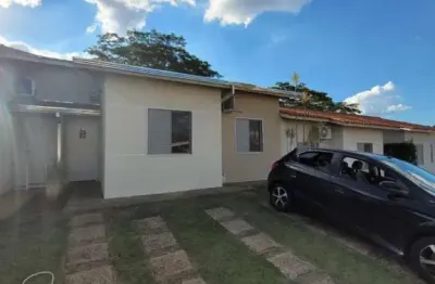 Casa em condomínio para venda em araraquara, jardim dumont, 2 dormitórios, 2 banheiros, 2 vagas