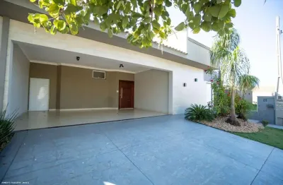Casa em condomínio para venda em araraquara, condomínio buona vita, 3 dormitórios, 3 suítes, 4 banheiros, 4 vagas