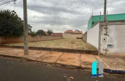 Terreno à venda na Avenida Adayl Ramalho de Mendonça, 1, Cidade Jardim, Araraquara