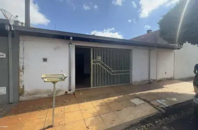 Casa para venda em motuca, centro, 2 dormitórios, 1 banheiro, 2 vagas