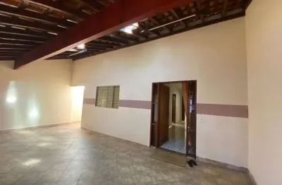 Casa para venda em araraquara, parque igaçaba, 2 dormitórios, 2 banheiros, 2 vagas