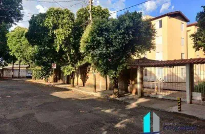 Apartamento para venda em araraquara, jardim quitandinha, 2 dormitórios, 1 banheiro, 1 vaga