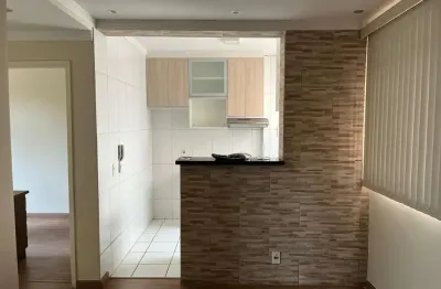 Apartamento para locação em araraquara, jardim américa (vila xavier), 2 dormitórios, 1 banheiro, 1 vaga