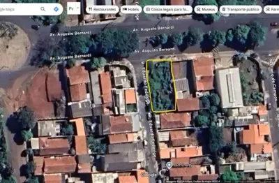 Terreno à venda na Avenida Augusto Bernardi, 1, Jardim Águas do Paiol, Araraquara