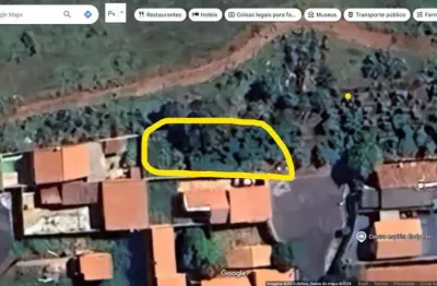 Terreno para venda em araraquara, jardim águas do paiol