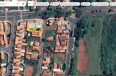Terreno à venda na Rua Angelina Bressan de Souza, 1, Jardim Águas do Paiol, Araraquara