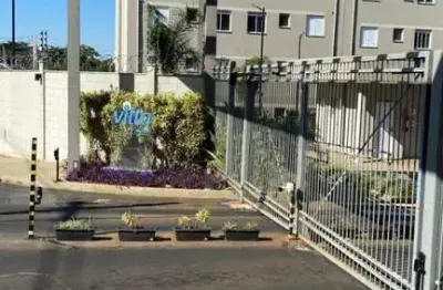 Apartamento para venda em araraquara, jardim residencial paraíso, 2 dormitórios, 1 banheiro, 1 vaga