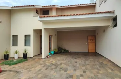 Casa em condomínio para venda em araraquara, jardim dos flamboyants, 4 dormitórios, 1 suíte, 4 banheiros, 4 vagas