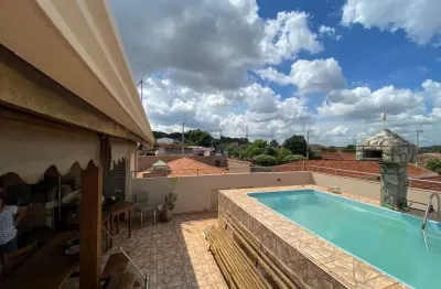 Casa para venda em araraquara, vila suconasa, 3 dormitórios, 1 suíte, 3 banheiros, 2 vagas