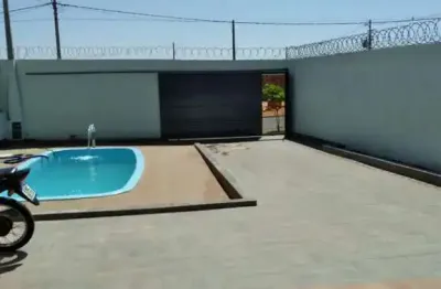 Área de lazer para venda em araraquara, residencial monte carlo, 1 dormitório, 2 banheiros, 6 vagas