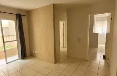 Apartamento para locação em araraquara, parque residencial iguatemi, 2 dormitórios, 1 banheiro, 1 vaga