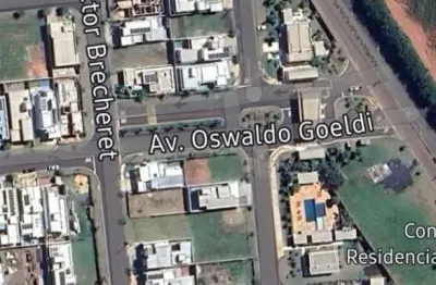 Terreno para venda em araraquara, residencial village damha iv