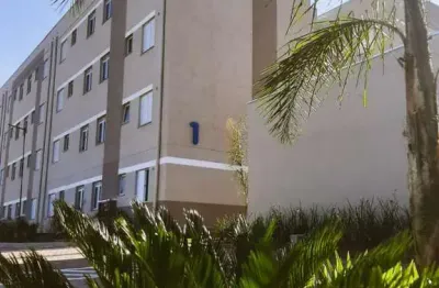 Apartamento para venda em araraquara, campos ville, 2 dormitórios, 1 banheiro, 1 vaga