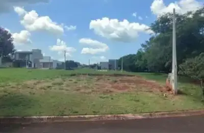 Terreno à venda na Rua Bolonha, 96, Jardim São Camilo, Araraquara