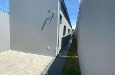 Casa para venda em araraquara, parque são paulo (vila xavier), 2 dormitórios, 2 suítes, 1 vaga