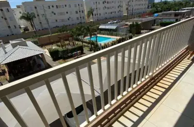 Apartamento para venda em araraquara, jardim bounganville, 2 dormitórios, 1 banheiro, 1 vaga