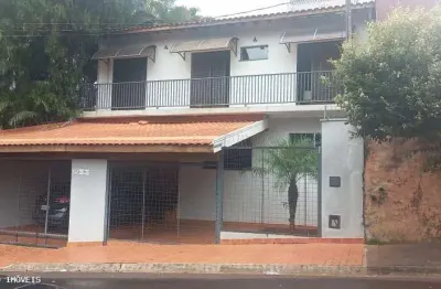 Casa para venda, vila yamada (santa angelina), 3 dormitórios, 1 suíte, 3 banheiros, 2 vagas