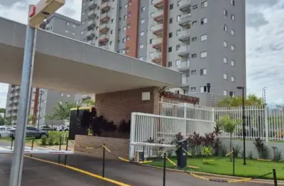 Apartamento para venda em araraquara, parque das pitangueiras, 2 dormitórios, 1 banheiro, 1 vaga