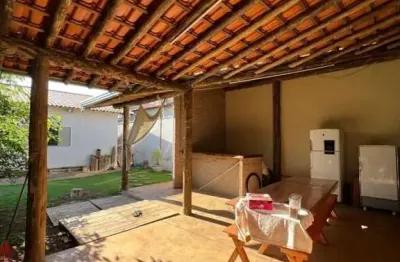 Casa para venda em araraquara, residencial cambuy, 3 dormitórios, 1 suíte, 3 banheiros, 2 vagas
