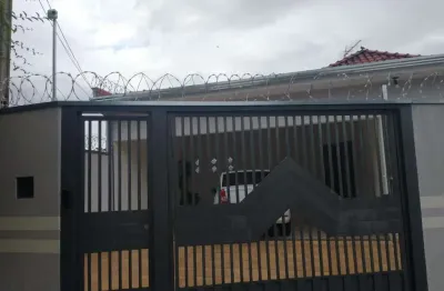 Casa para venda em araraquara, jardim botânico, 3 dormitórios
