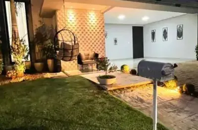 Casa em condomínio para venda em araraquara, residencial campos de piemonte, 3 dormitórios, 1 suíte, 2 banheiros, 2 vagas