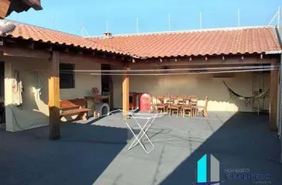 Casa para venda em araraquara, jardim ártico, 2 dormitórios, 2 banheiros, 3 vagas