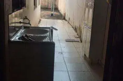 Casa para venda em araraquara, jardim santa lúcia, 2 dormitórios, 1 banheiro, 3 vagas