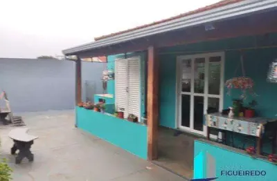 Casa para venda em araraquara, jardim santa lúcia, 3 dormitórios, 2 banheiros, 3 vagas