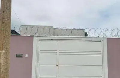 Casa para venda em araraquara, cidade jardim, 2 dormitórios, 2 banheiros, 2 vagas