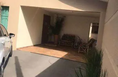 Casa para venda em araraquara, jardim roberto selmi dei, 2 dormitórios, 2 banheiros, 2 vagas