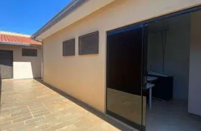 Casa para venda em araraquara, vila vieira (vila xavier), 3 dormitórios, 2 banheiros, 2 vagas