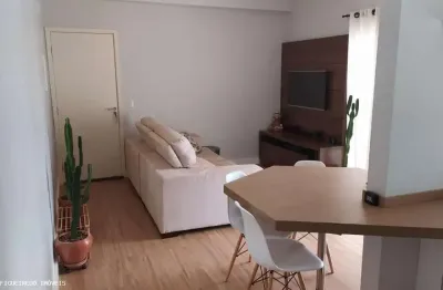 Apartamento para venda em araraquara, jardim dos manacás, 2 dormitórios, 1 banheiro, 1 vaga