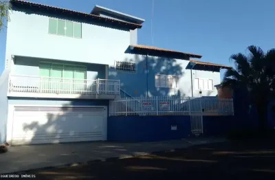 Sobrado para venda em matão, residencial azulville i, 3 dormitórios, 1 suíte, 1 banheiro, 2 vagas