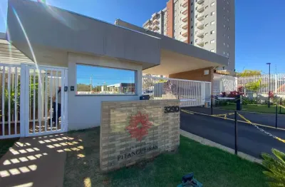 Apartamento para venda em araraquara, jardim bandeirantes, 2 dormitórios, 1 banheiro, 1 vaga