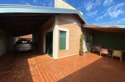 Casa para venda em araraquara, residencial cambuy, 3 dormitórios, 1 suíte, 2 banheiros, 3 vagas