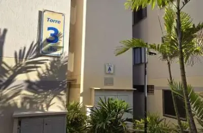 Apartamento para locação em araraquara, jardim residencial paraíso, 2 dormitórios, 1 banheiro, 1 vaga