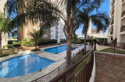 Apartamento para locação em araraquara, jardim dos manacás, 2 dormitórios, 1 banheiro, 1 vaga